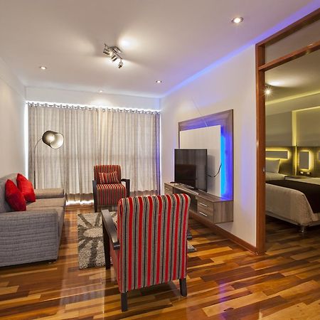 Polo Apartaments Cuzco Exterior foto