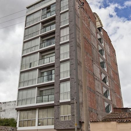 Polo Apartaments Cuzco Exterior foto