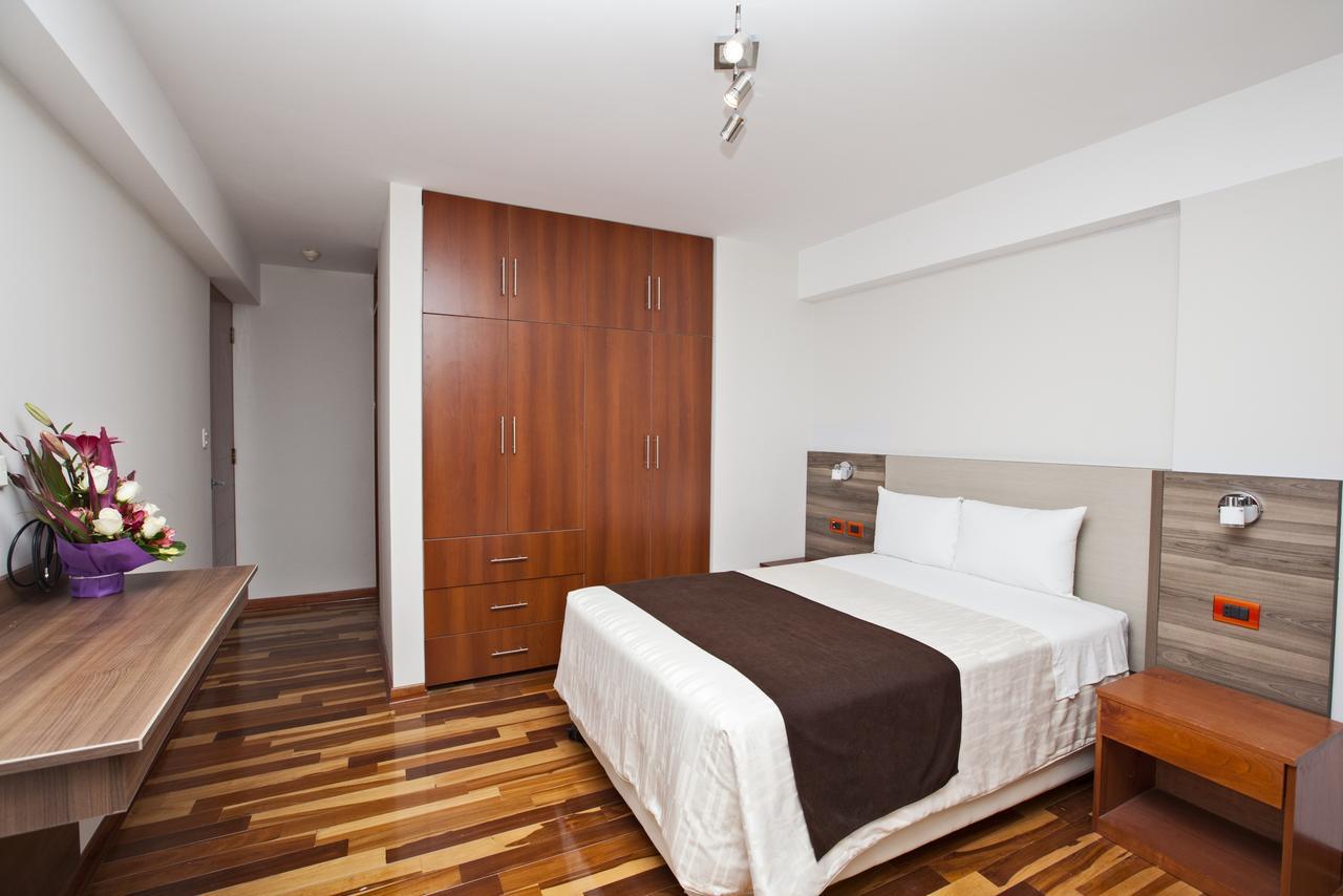 Polo Apartaments Cuzco Exterior foto