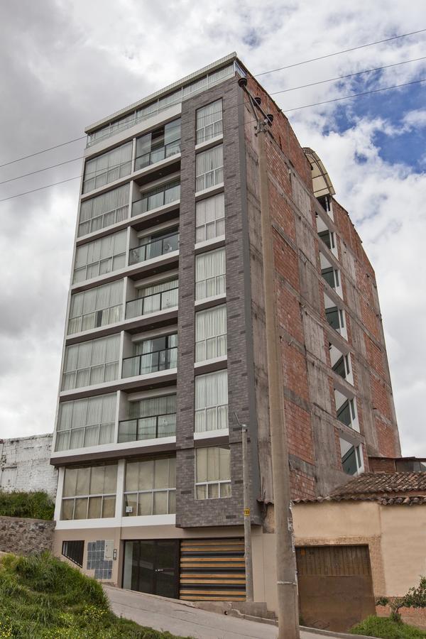 Polo Apartaments Cuzco Exterior foto