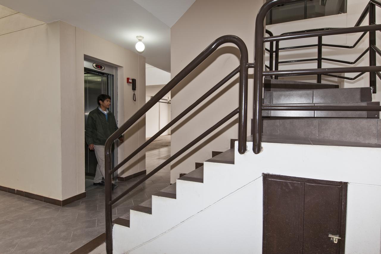 Polo Apartaments Cuzco Exterior foto